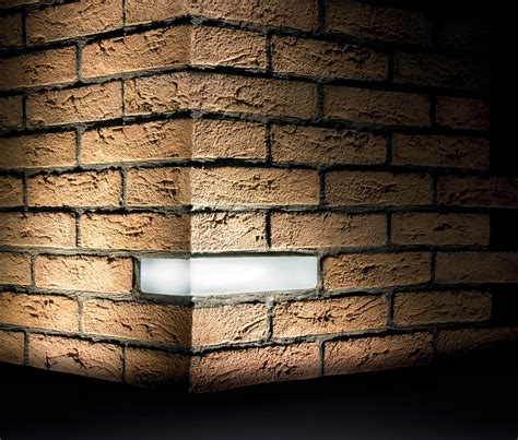 Brick Light Wall Recessed | Architonic