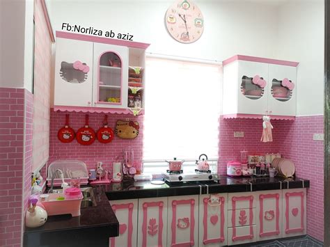 my sweet kitchen theme hello kitty | Hello kitty house, Hello kitty ...