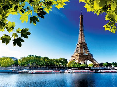 Eiffel Tower 2nd Floor Direct Access and Seine River Cruise - Paris TRIP Reservations