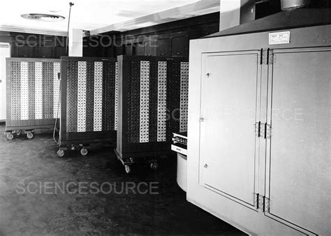 ENIAC Computer | Stock Image - Science Source Images