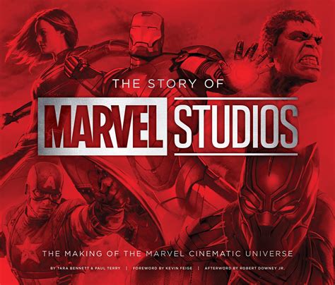 Behind the Scenes with 'The Story of Marvel Studios: The Making of the Marvel Cinematic Universe ...