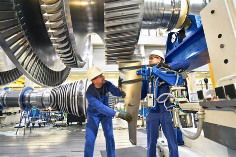 Key Drivers of the Industrial Gas Turbine Market - Global Trade Magazine