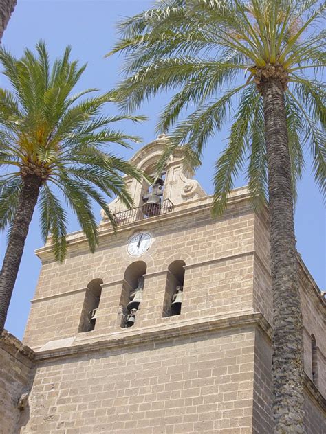 SPANISH IMPRESSIONS: Almería Cathedral