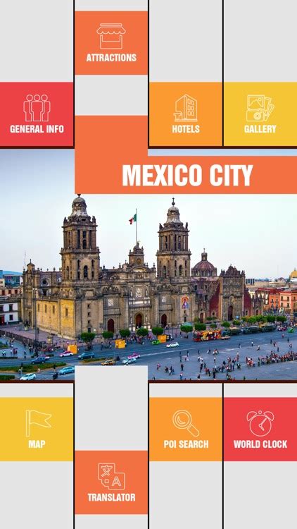 Mexico City Tourism Guide by BUDIREDDY JYOTSNA