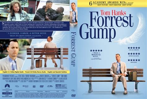 CoverCity - DVD Covers & Labels - Forrest Gump