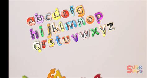 The Alphabet Song | Kïds Songs | Super Sïmple Songs - Nursery Rhymes Fan Art (44223419) - Fanpop ...