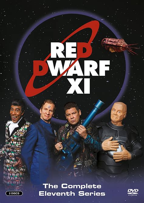 Red Dwarf DVD Series 11