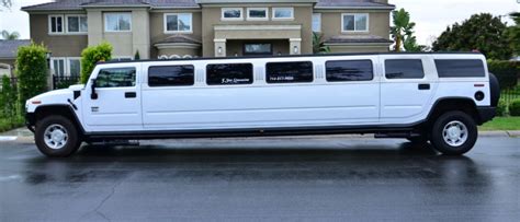 Hummer Limo Rental | Stretch Hummer Limo Rental | Extended Hummer