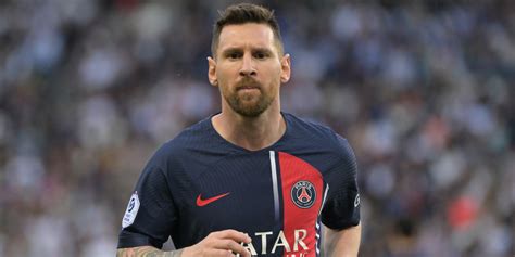 Football: Lionel Messi will commit to Inter Miami - Teller Report