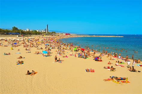 The 11 best beaches in Barcelona - Lonely Planet