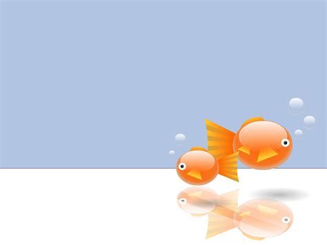 Very Angry Fish - Fishes Background For Powerpoint - 1400x1050 Wallpaper - teahub.io