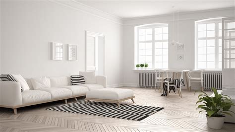 Minimalist Interior Design Defined And How To Make It Work - Décor Aid