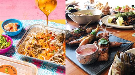 10 Must-Try Places for Thai Food Delivery in Manila - When In Manila