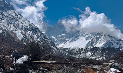 Where is Kanchenjunga Mountain?