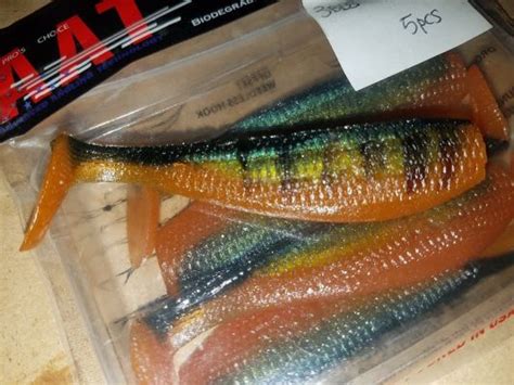 The 5 Best Swimbait Colors from AA’s and Optimum | Westernbass.com