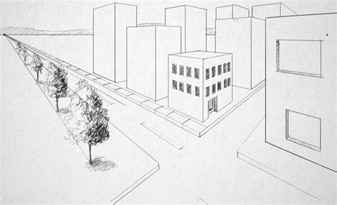 Two Point Perspective - How to Use Linear Perspective