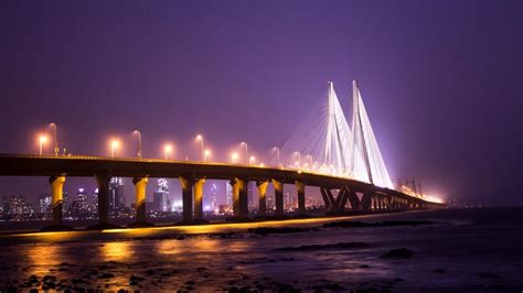 Bandra-Worli Sea Link: A Masterpiece Of Innovative Civil Engineering - Digpu News