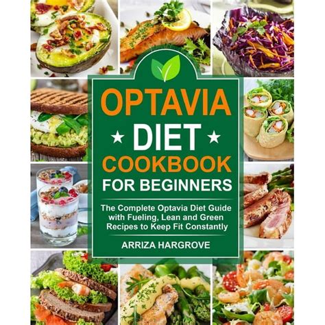 Optavia Diet Cookbook for Beginners - Walmart.com