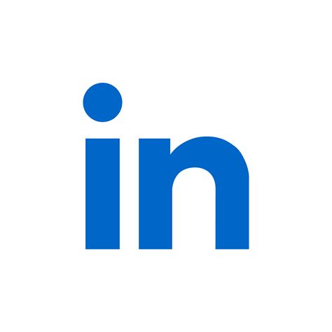 Linkedin logo png, Linkedin icon transparent png 18930584 PNG