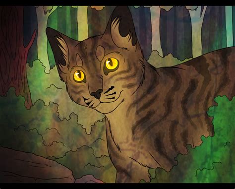 Brambleclaw - Warrior Cats - Fan Art by WavesOfWealth on DeviantArt