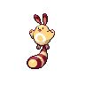 Sentret sprites gallery | Pokémon Database