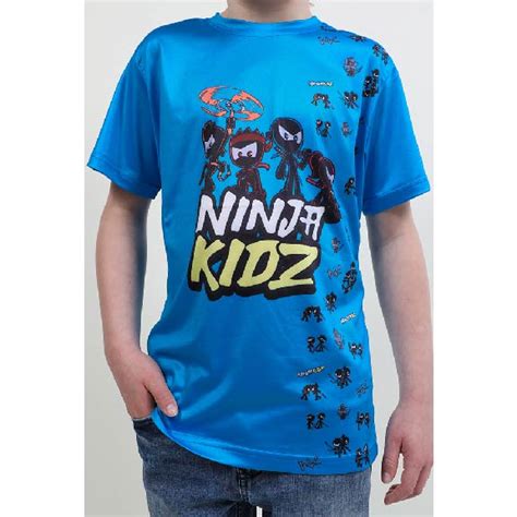 Ninja Kidz Tv Merch Uk - Fanfiction-Foreverangel7