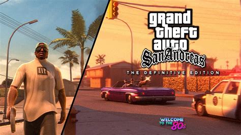 Download Grand Theft Auto: San Andreas - Remastered Trailer for GTA San ...