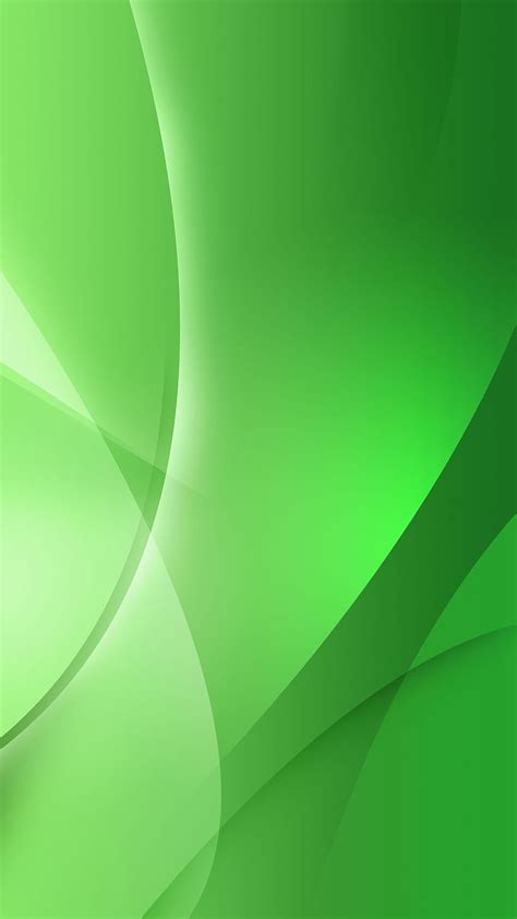 Green Wave Wallpaper