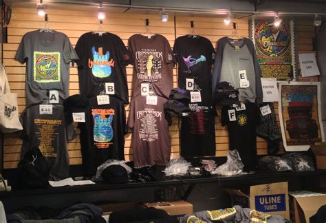 What Your Band Needs To Know At The Merch Stand | Independent Music Promotions