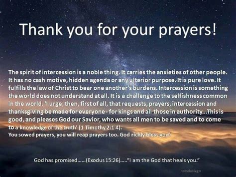 Intercessory prayer | Intercession prayers, Prayers, Praise god