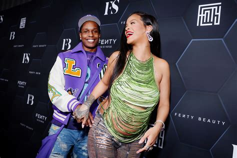 Rihanna Welcomes Baby With A$AP Rocky – Rolling Stone