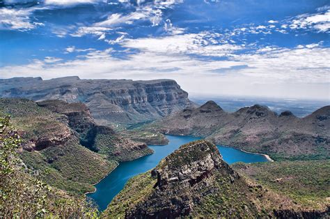 Blyde River Canyon, Blyde River - The Expedition Project