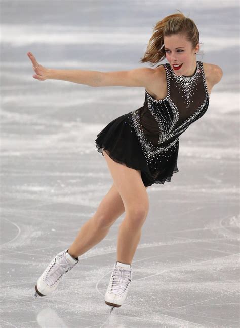 Best Olympic Ice Skating Costumes Outfits | Glamour