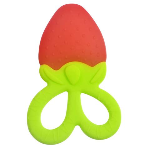 Silicone Baby Teether Baby Teething Toys Baby chew Toys Safe for ...