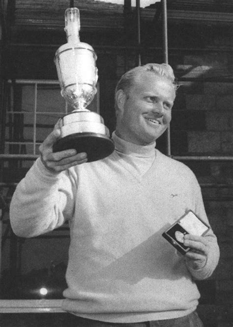 Jack Nicklaus - Timeline Photos | Facebook | Jack nicklaus, Vintage golf, British open