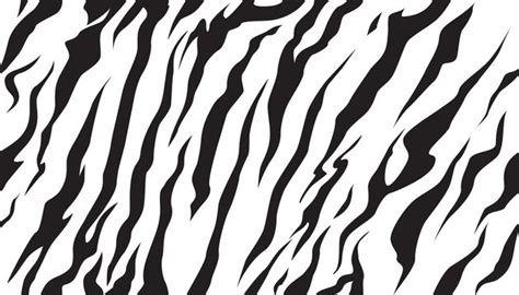 Tiger Stripes Pattern