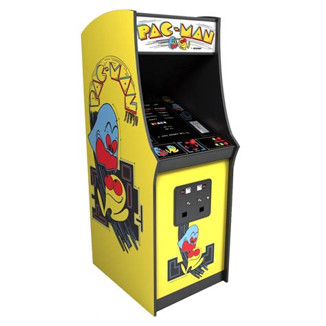 Original Pac Man Arcade Machine | ubicaciondepersonas.cdmx.gob.mx