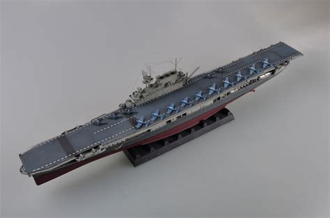 1:350 USS Yorktown CV-5 - Model Kit