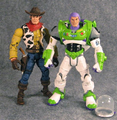 Custom Buzz and Woody Figures - Toy Story Fan Art (28074014) - Fanpop