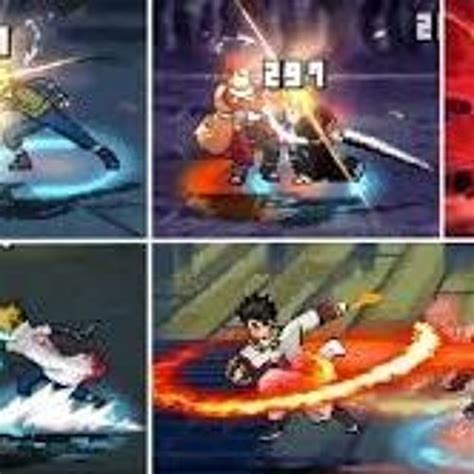 Stream Bleach Vs Naruto 3.3 PC: The Best MUGEN Game with Anime Characters by Hyviexpu | Listen ...