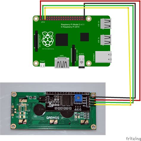 Raspberry Pi Lcd Pinout | Hot Sex Picture