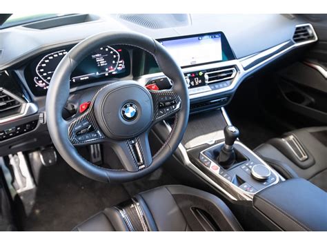 2023 BMW M3: 14 Interior Photos | U.S. News