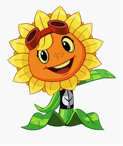 Pvz Heroes Sunflower | Hot Sex Picture