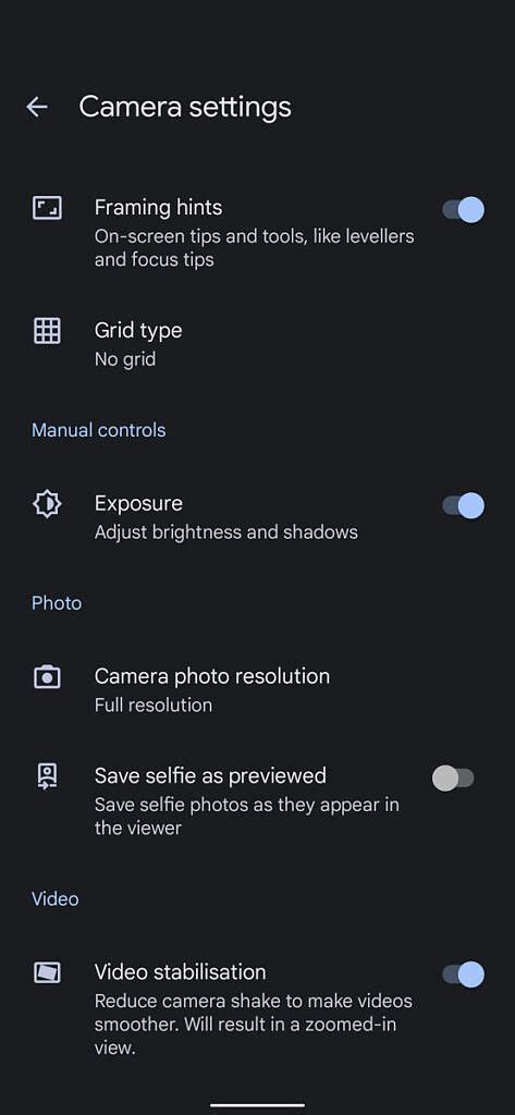 Google Camera update brings some Pixel 6 features to older Pixel phones - xda android