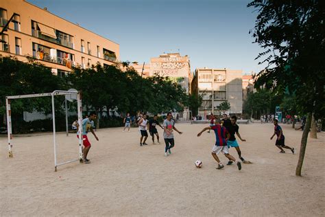 street football, barcelona | Melbourne Street