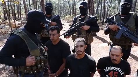 Meet Mexico’s fastest growing drug cartel