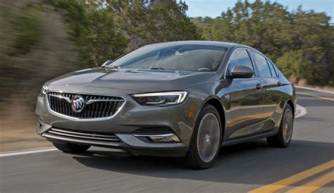 New Buick Regal GS 2024 Models, Price, Specs | All New 2024 Buick Car Models