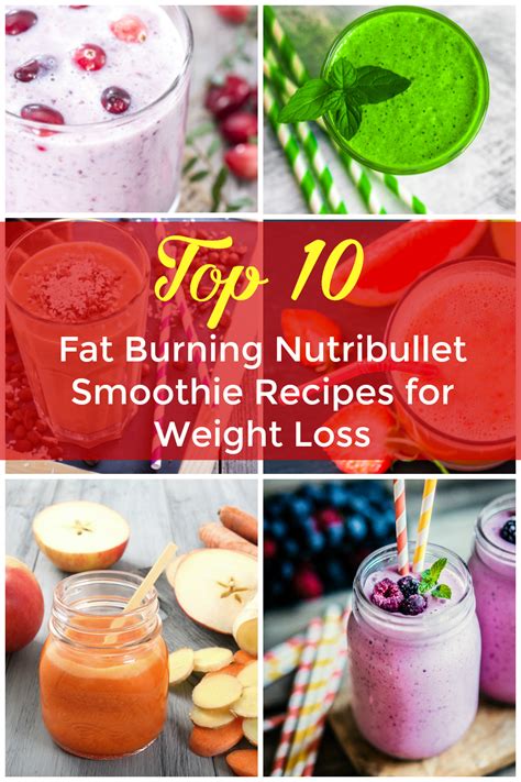 Smoothie Recipes For Ninja Bullet | Besto Blog