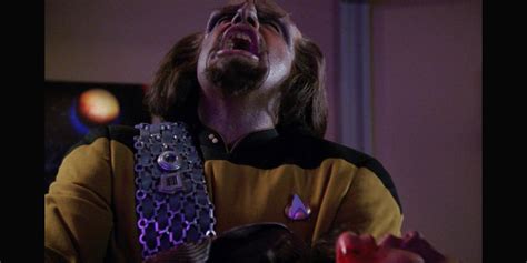 Star Trek: Is Worf A Real Klingon?