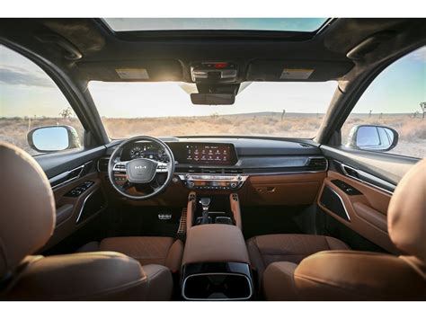 2023 Kia Telluride Interior – Get Latest News 2023 Update